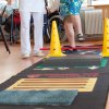 Tapis de marche hôpital de Fumel